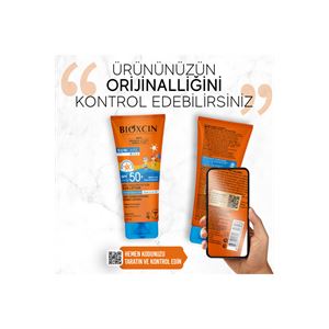 Bioxcin Sun Care Çok Yüksek Korumalı Çocuk Güneş-
