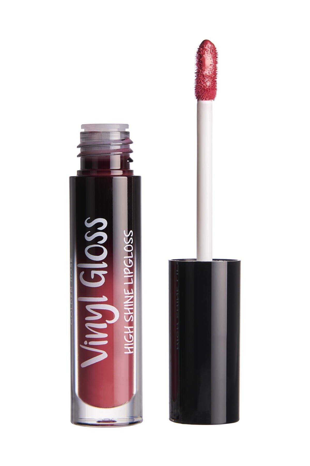 GOLDEN ROSE VINYL GLOSS HIGH SHINE LIPGLOSS NO:07-