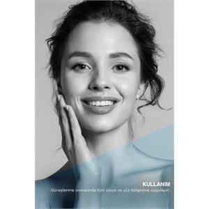 Bioxcin Sun Care Güneş Sonrası Krem 200 M-