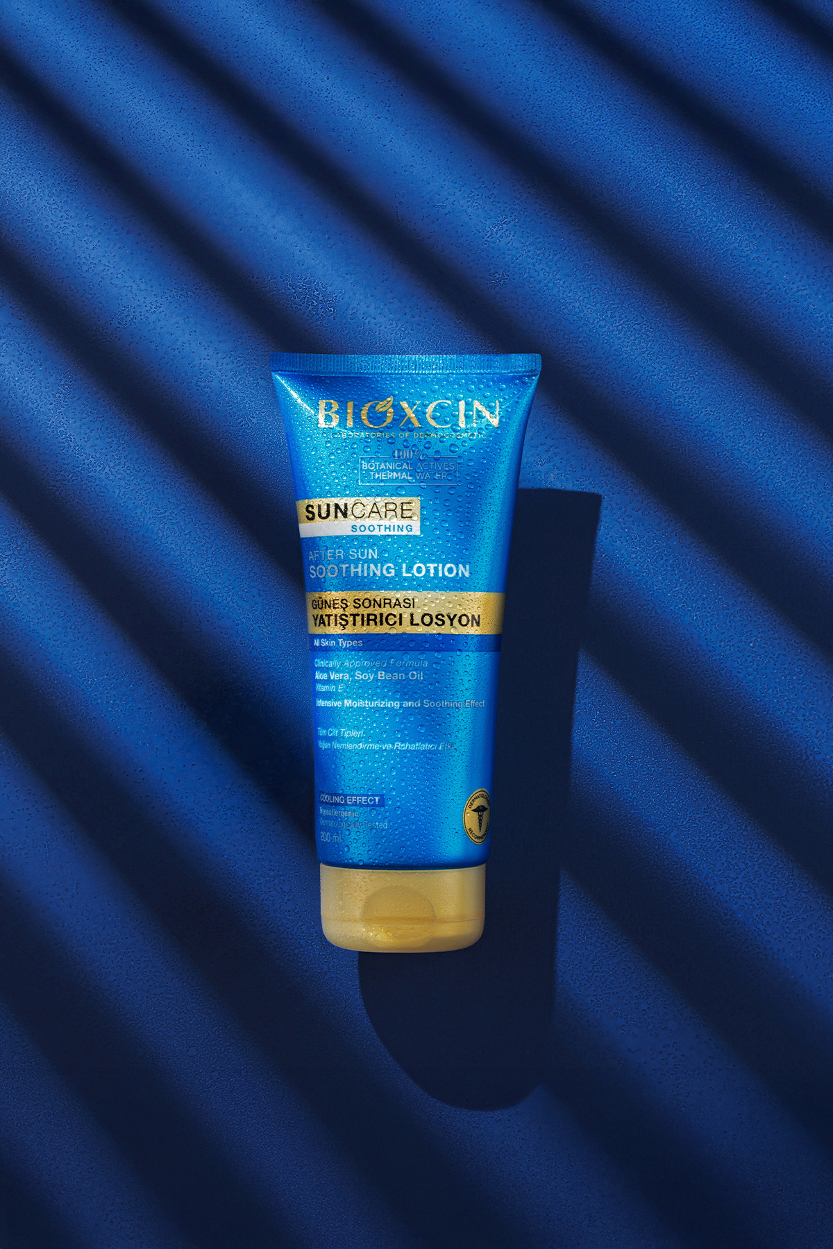 Bioxcin Sun Care Güneş Sonrası Krem 200 M-