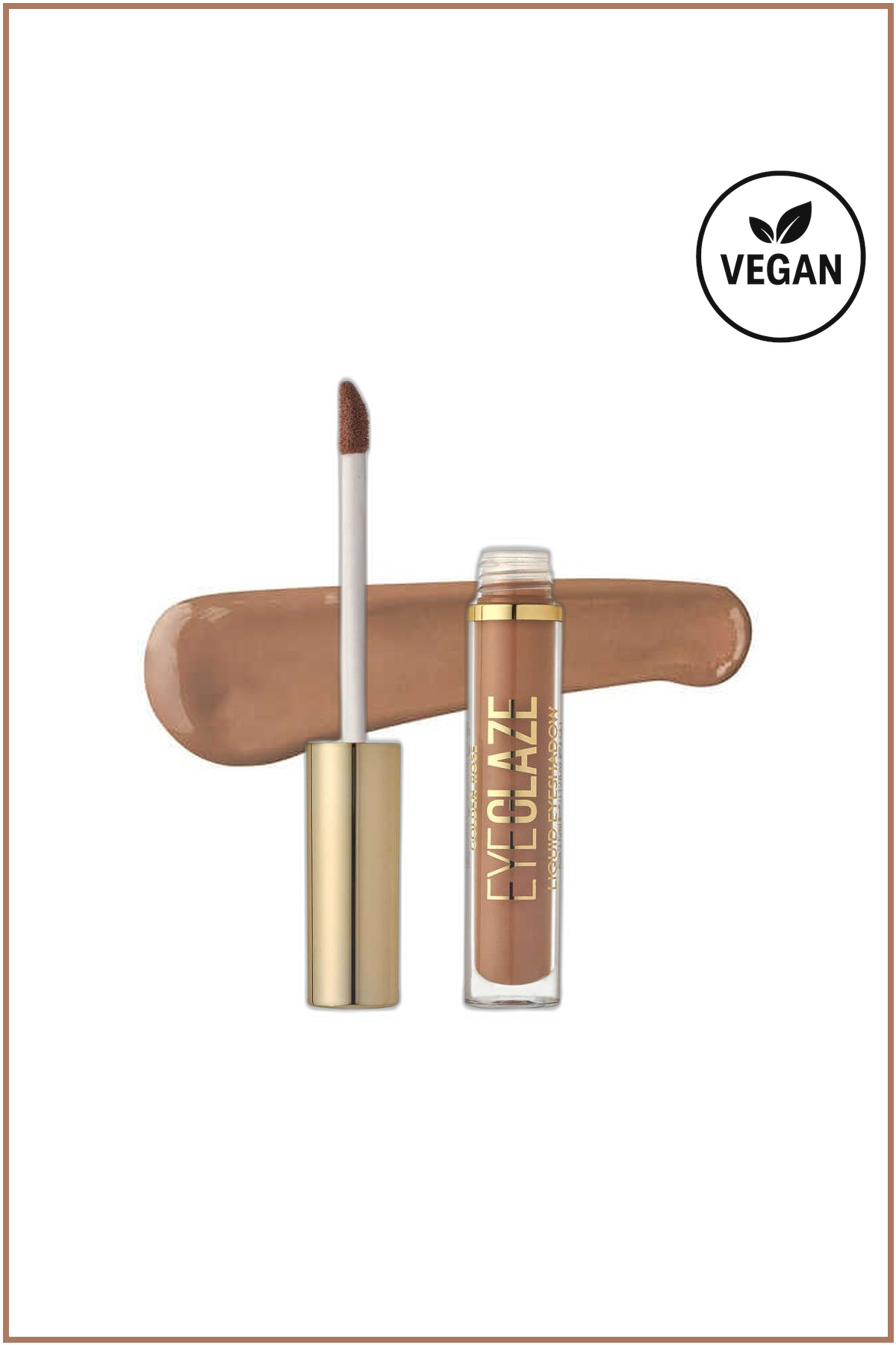 Golden Rose Likit Göz Farı NO:03 MOCHA-