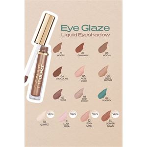 Golden Rose Likit Göz Farı NO:04 CHOCOLATE-
