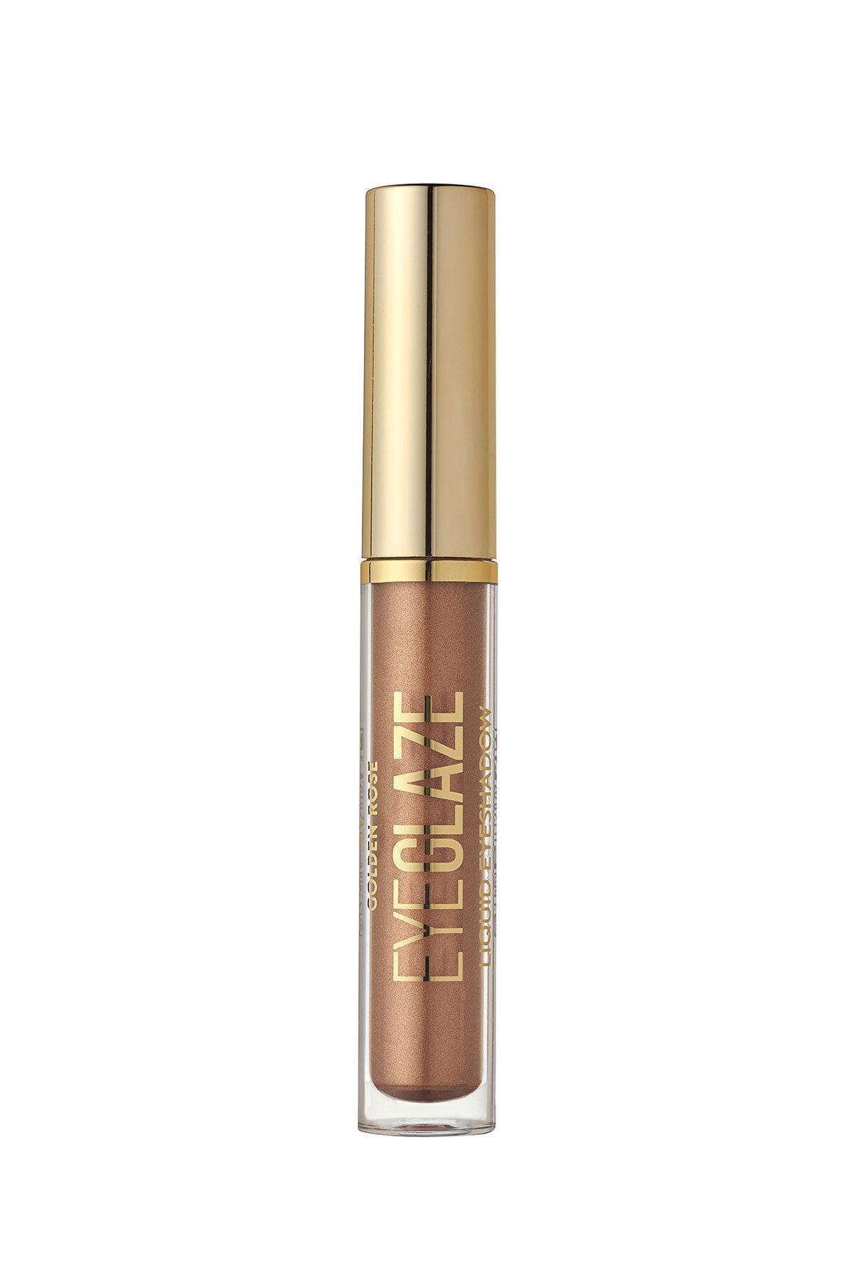 Golden Rose Eye Glaze Liquid Eyeshadow No08 rosy-
