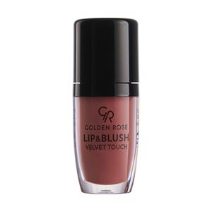 Golden Rose Lip&Blush Velvet Touch-02 Salmon Pink-