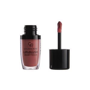 Golden Rose Lip&Blush Velvet Touch-02 Salmon Pink-