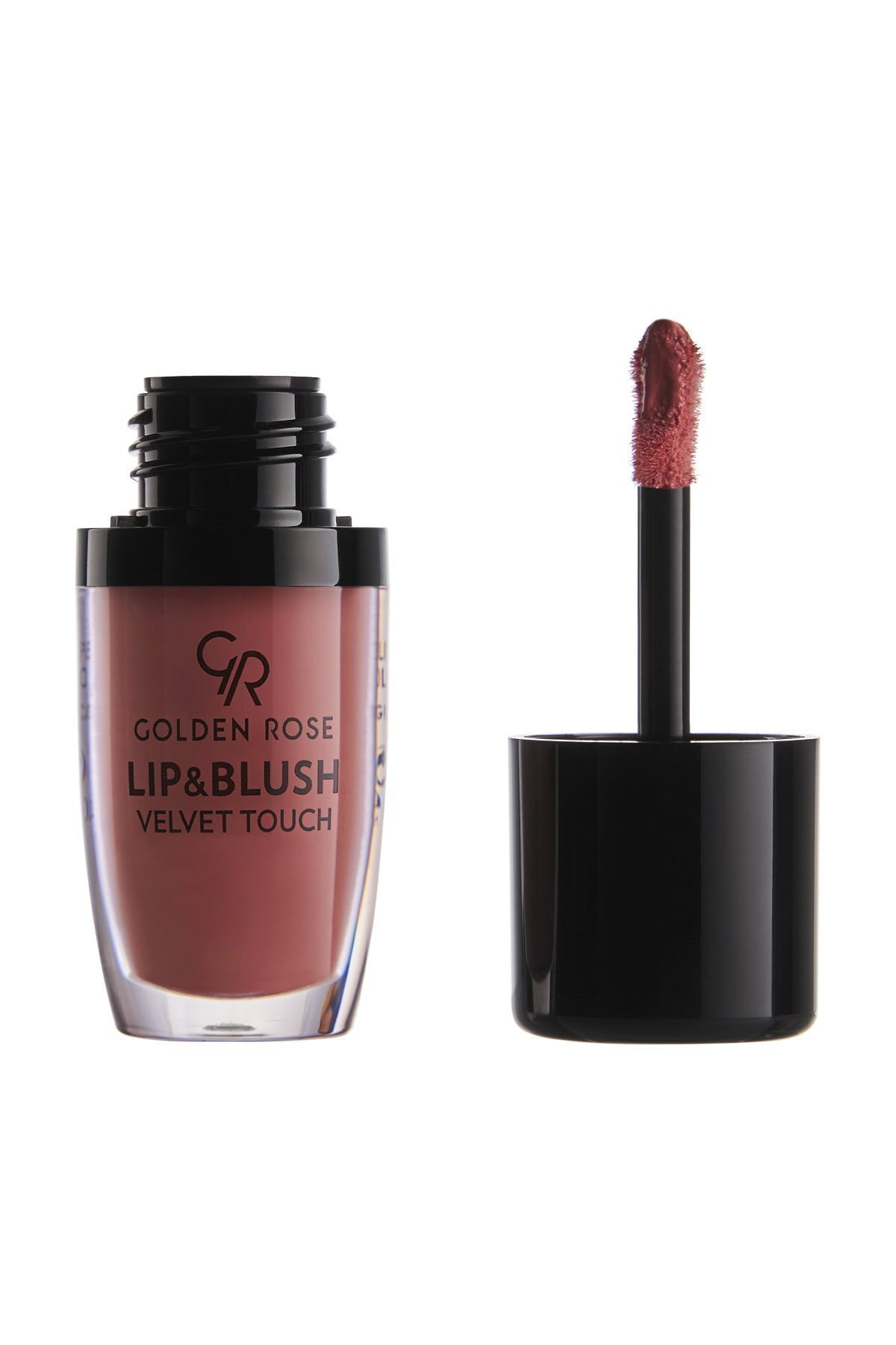 Golden Rose Lip&Blush Velvet Touch-02 Salmon Pink-