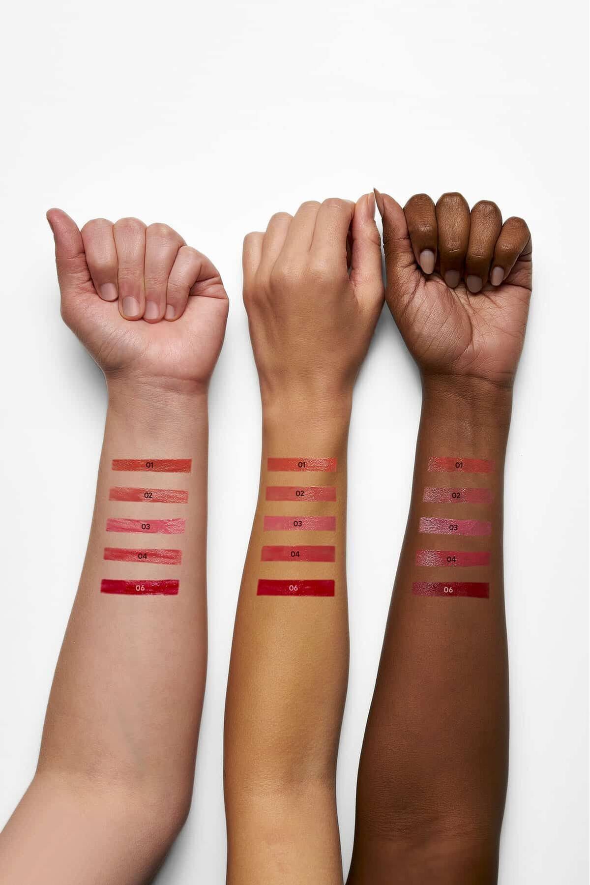 Golden Rose Lip&Blush Velvet Touch-02 Salmon Pink-