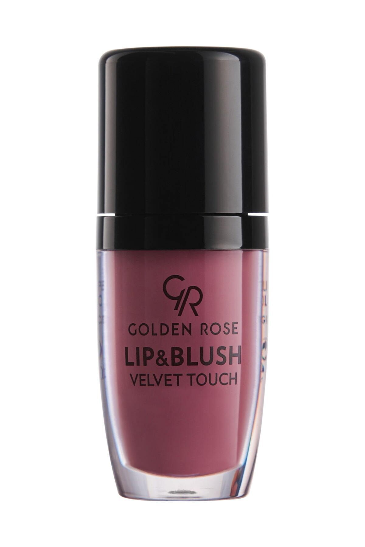 Golden Rose Ruj & Allık - Lip Blush Velvet No: 03-