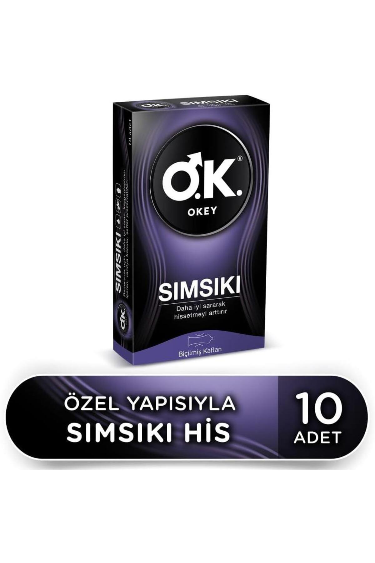 O.K okey SIMSIKI-
