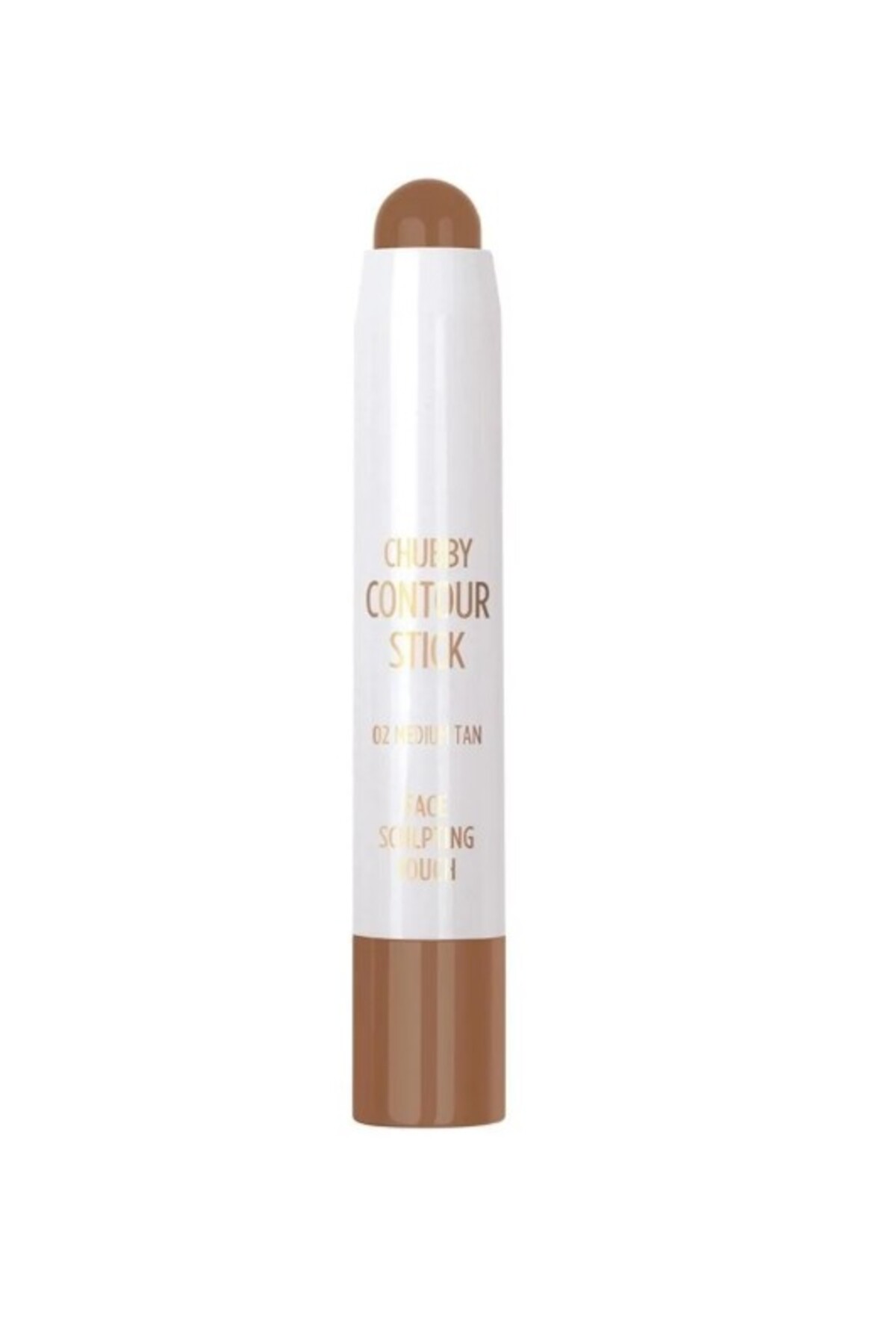 Golden Rose Chubby Contour Stick No:02 Medium-