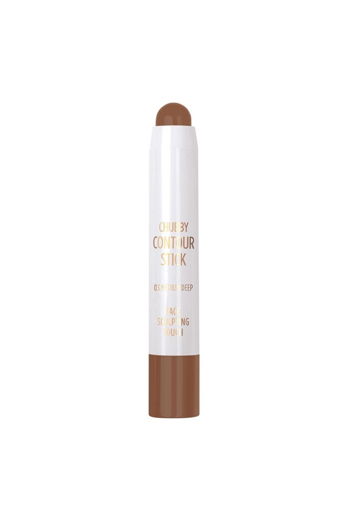 Golden Rose Chubby Contour Stick No:03 Medium Deep-