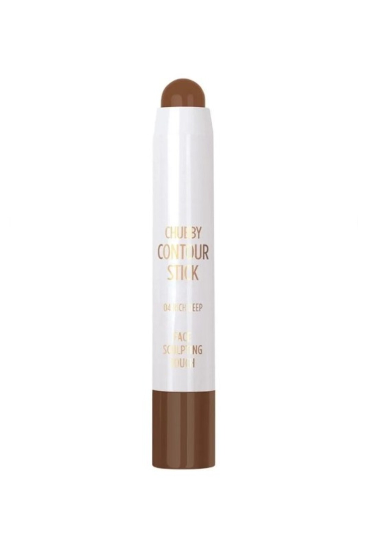 Golden Rose Chubby Contour Stick No:04 Rich Deep-