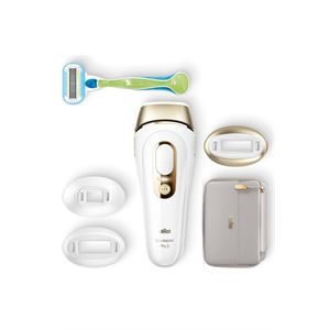 Braun Silk Expert Pro 5 PL5257 400.000 Atımlı, 3 B-
