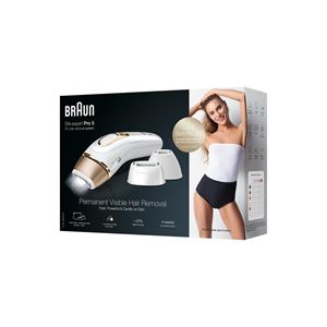 Braun Silk Expert Pro 5 PL5257 400.000 Atımlı, 3 B-