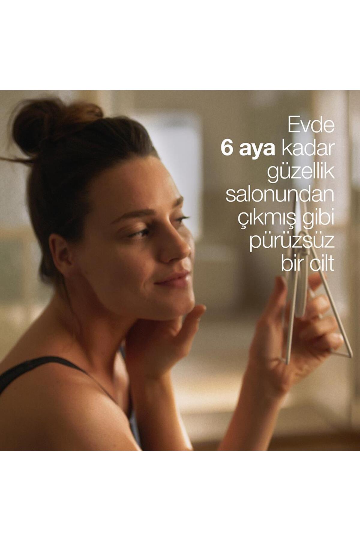 Braun Silk Expert Pro 5 PL5257 400.000 Atımlı, 3 B-