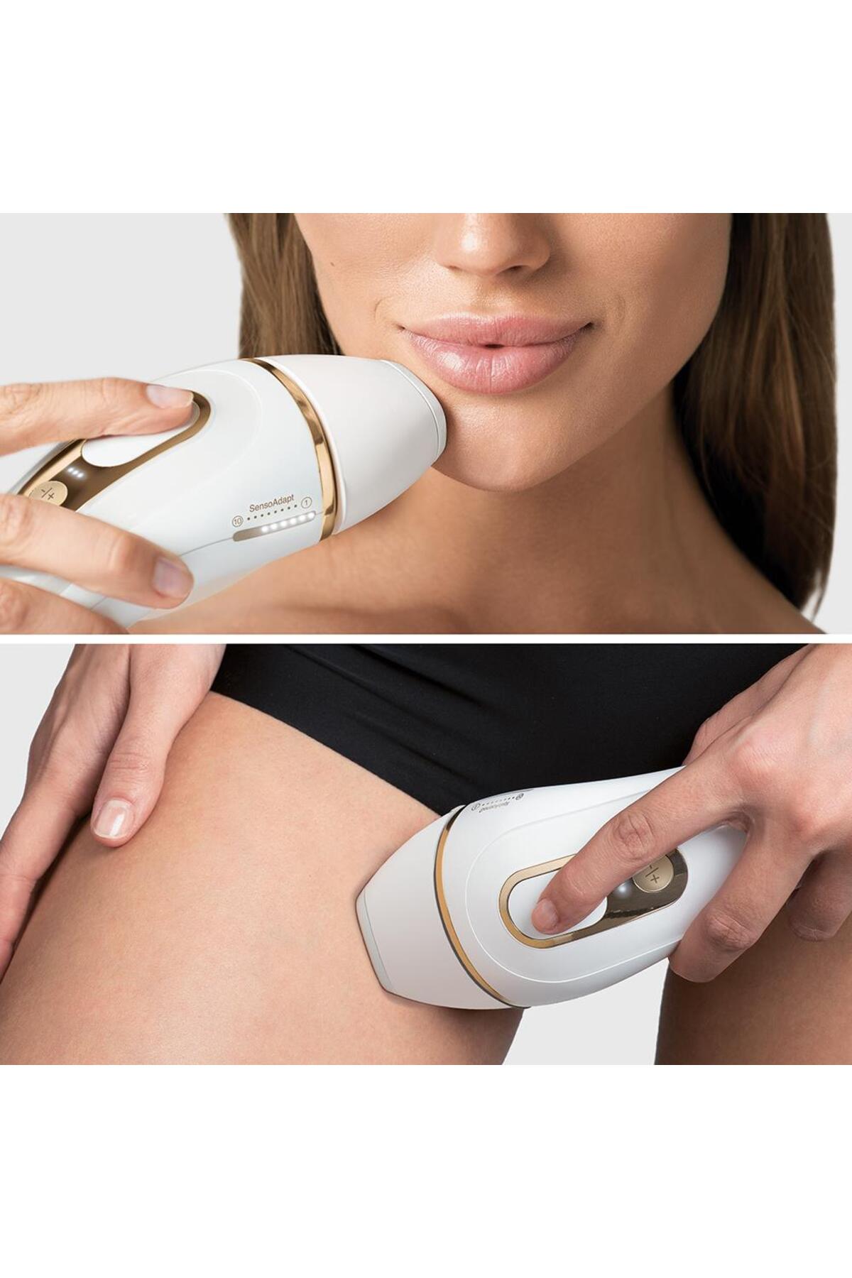 Braun Silk Expert Pro 5 PL5257 400.000 Atımlı, 3 B-