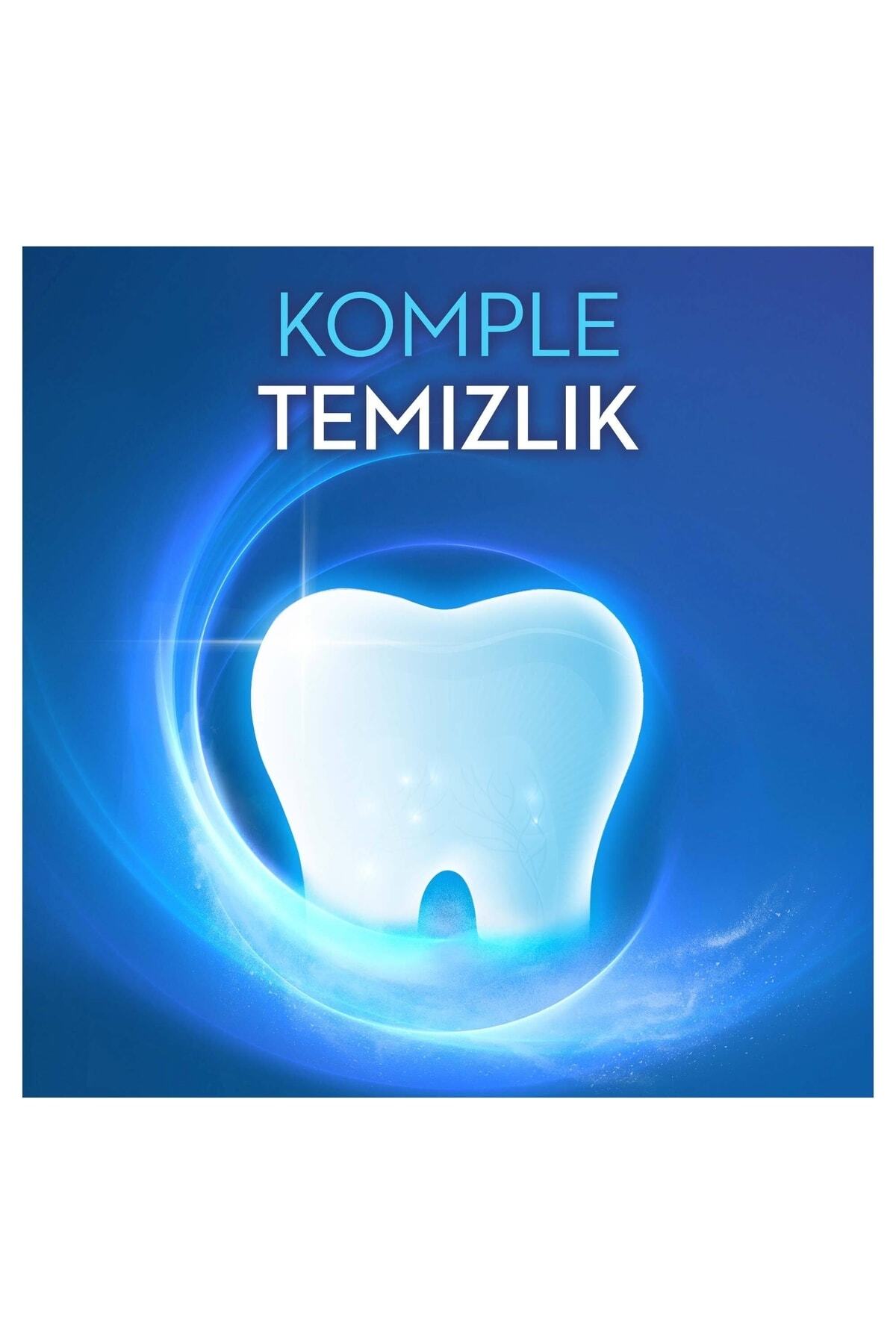İpana Komple 7 Diş Macunu Ferahlatıcı 65 ml-
