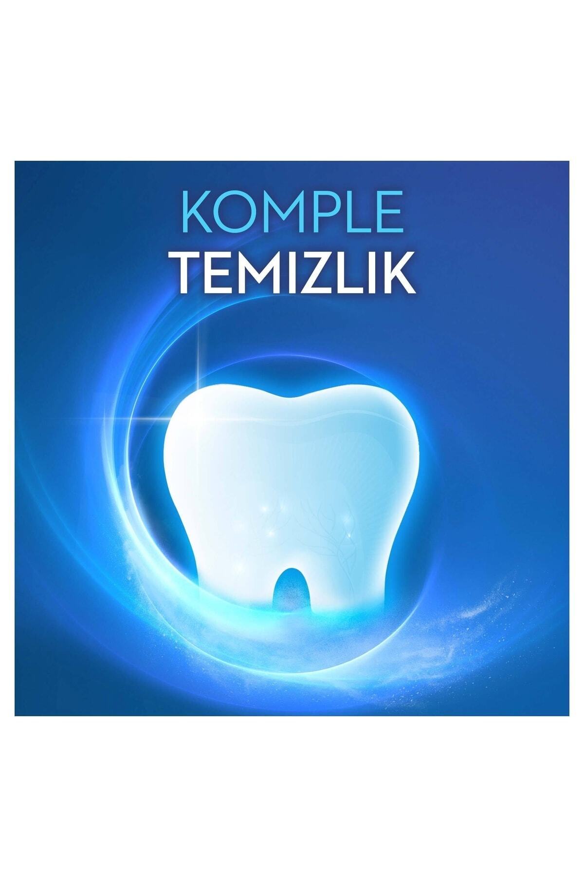 İpana Komple 7 Diş Macunu Ferahlatıcı 65 ml-