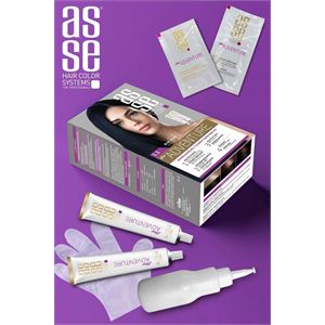 ASSE ADVENTURE SET BOYA NO:1.1 MAVİ SİYAH-