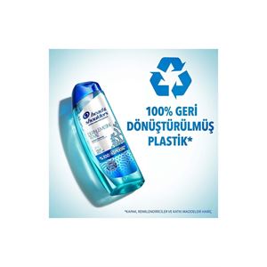 Head And Shoulders Derinlemesine Temiz Şampuan Saç-