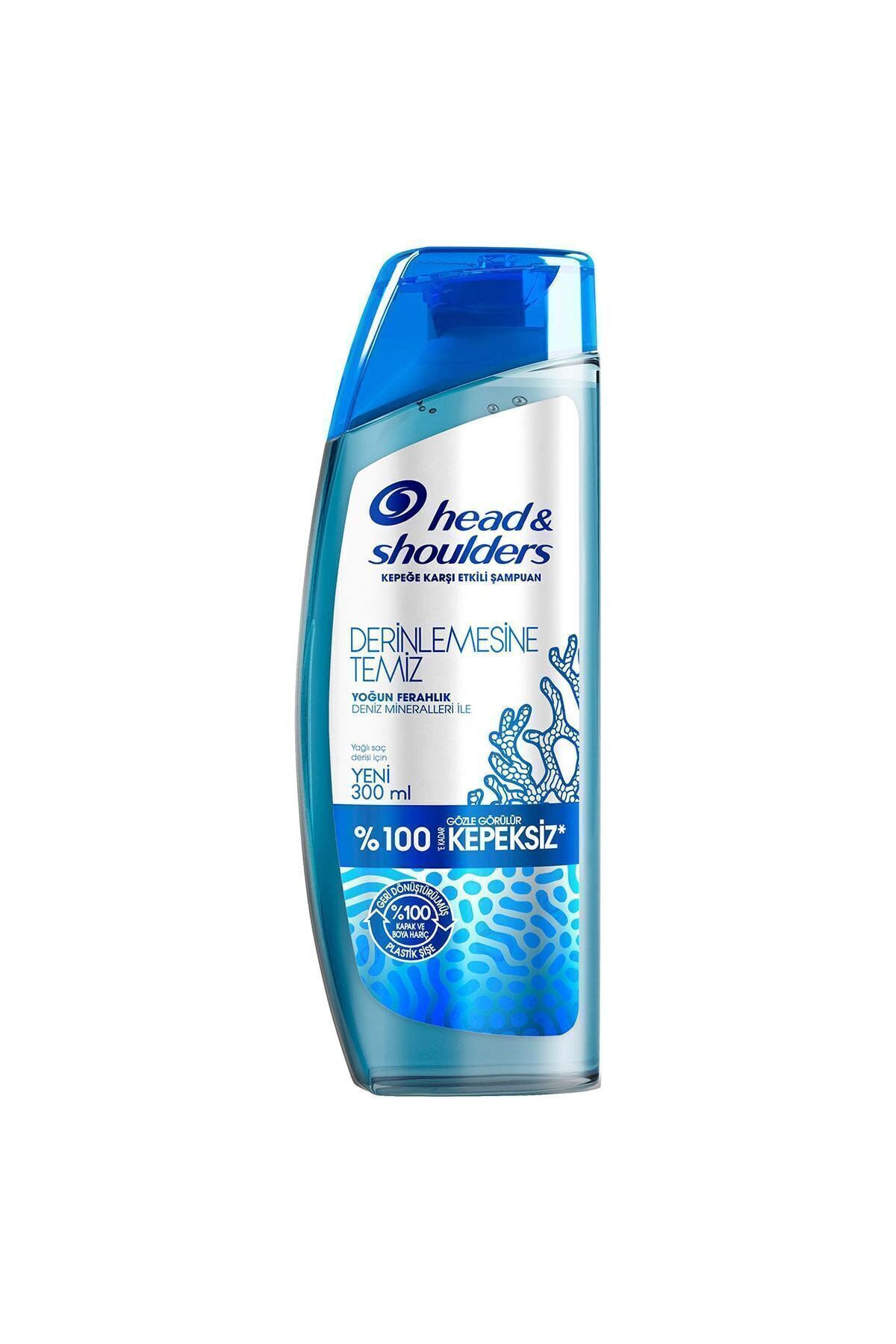 Head And Shoulders Derinlemesine Temiz Şampuan Saç-