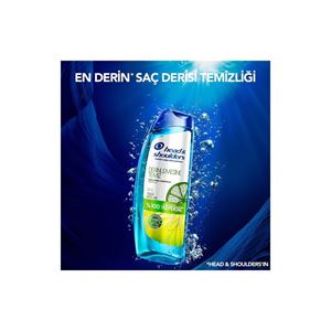 Head And Shoulders Derinlemesine Temiz Yağlanma Ko-