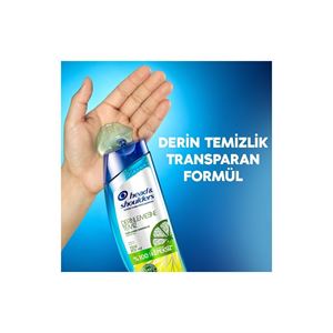 Head And Shoulders Derinlemesine Temiz Yağlanma Ko-