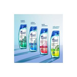 Head And Shoulders Derinlemesine Temiz Yağlanma Ko-