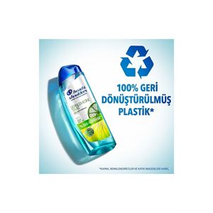 Head And Shoulders Derinlemesine Temiz Yağlanma Ko-