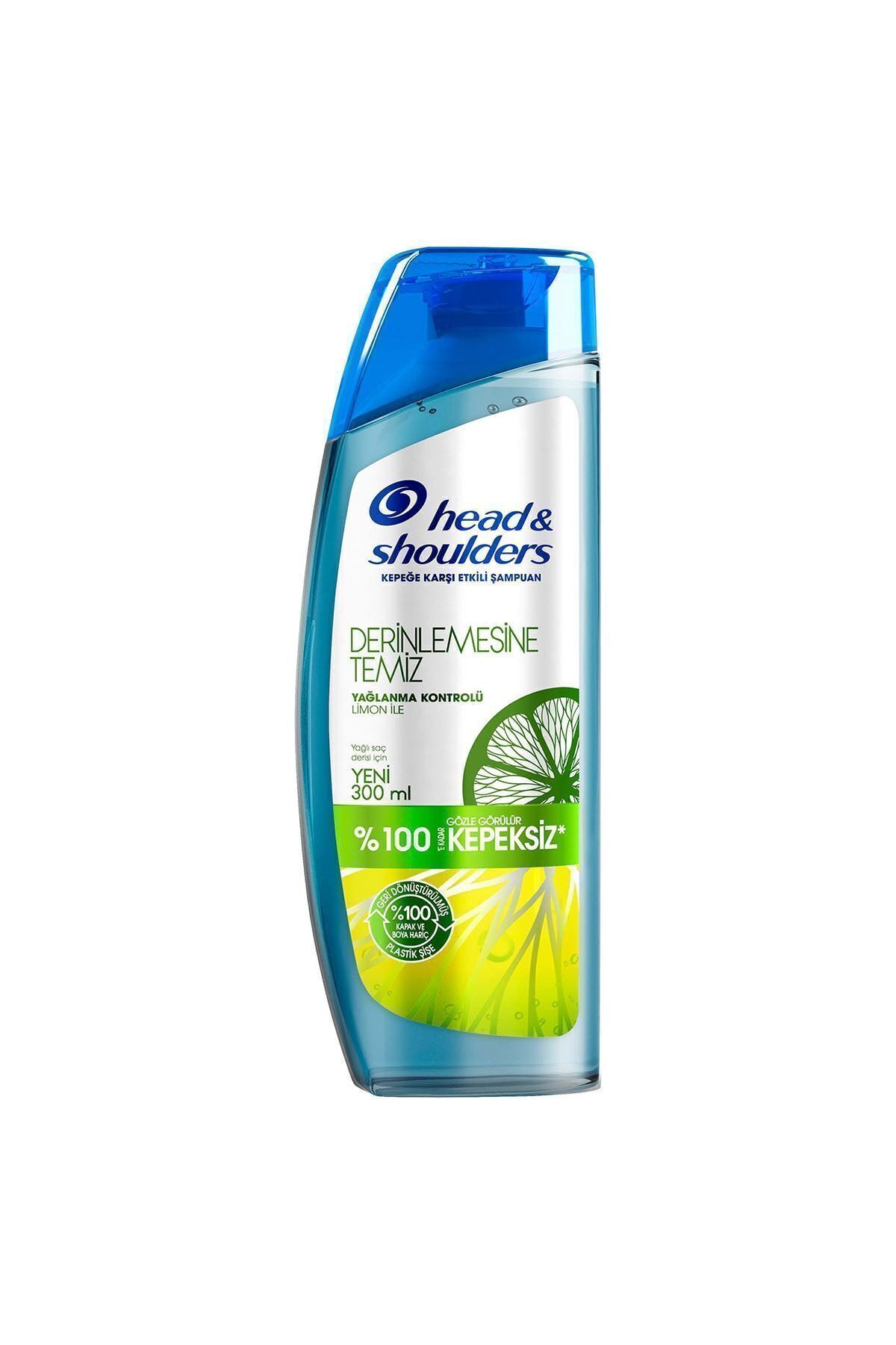 Head And Shoulders Derinlemesine Temiz Yağlanma Ko-