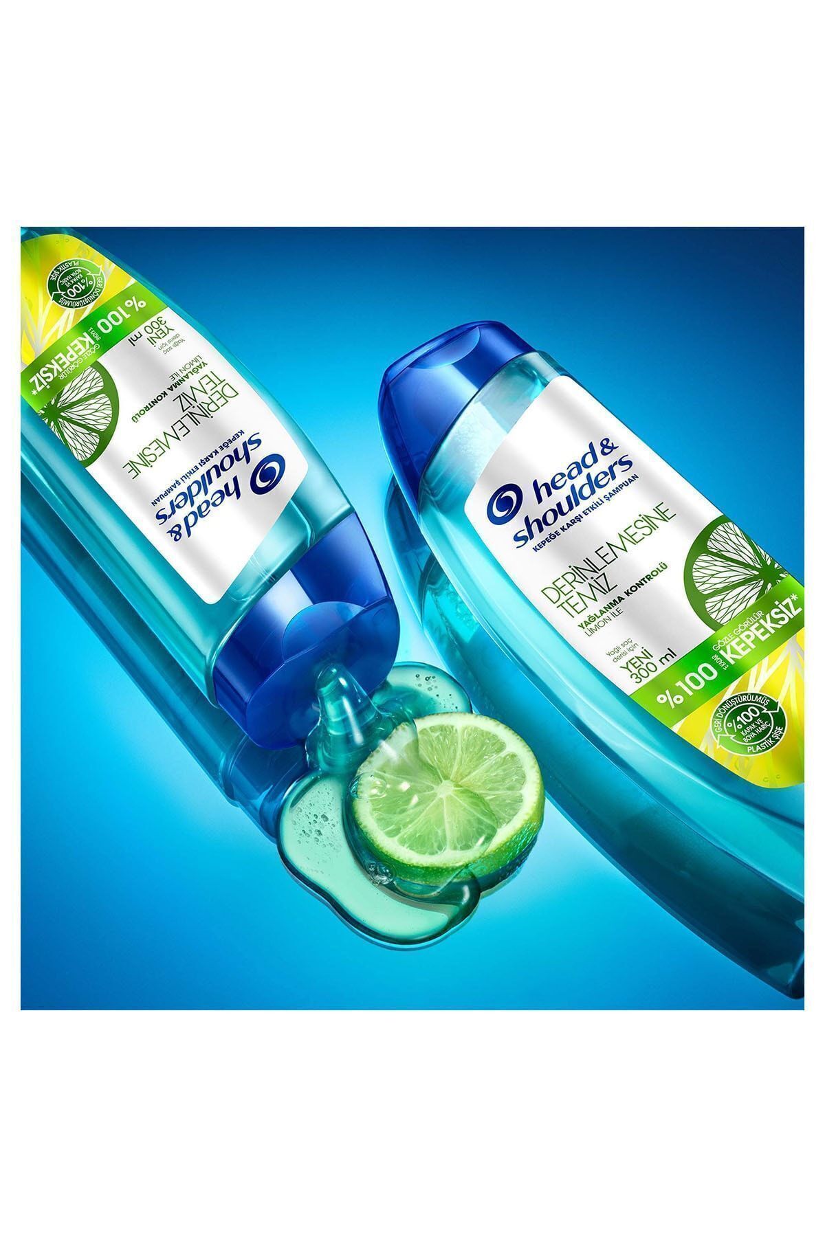 Head And Shoulders Derinlemesine Temiz Yağlanma Ko-