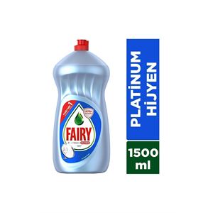 FAİRY PLATİNUM HİJYEN SIVI BULAŞIK DETERJANI 1500-