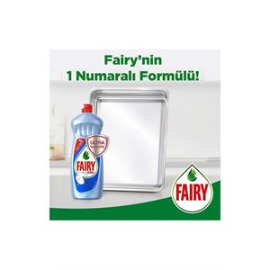 FAİRY PLATİNUM HİJYEN SIVI BULAŞIK DETERJANI 1500-