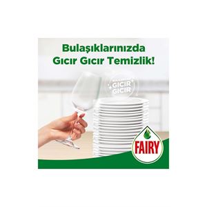 FAİRY PLATİNUM HİJYEN SIVI BULAŞIK DETERJANI 1500-