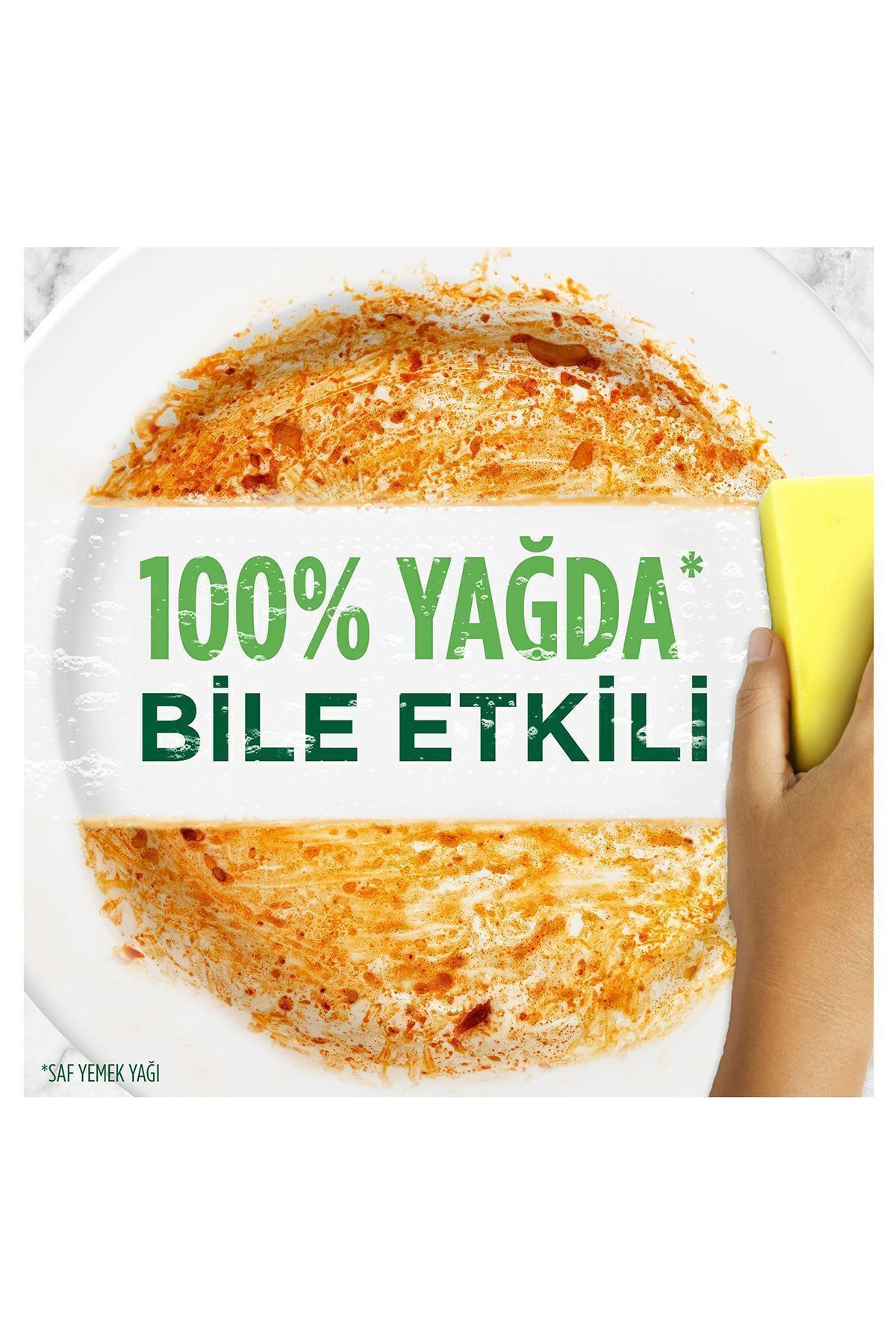 FAİRY PLATİNUM HİJYEN SIVI BULAŞIK DETERJANI 1500-
