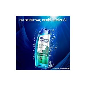 Head And Shoulders Derinlemesine Temiz Kaşıntı Gid-