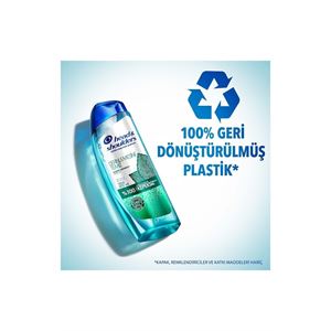 Head And Shoulders Derinlemesine Temiz Kaşıntı Gid-