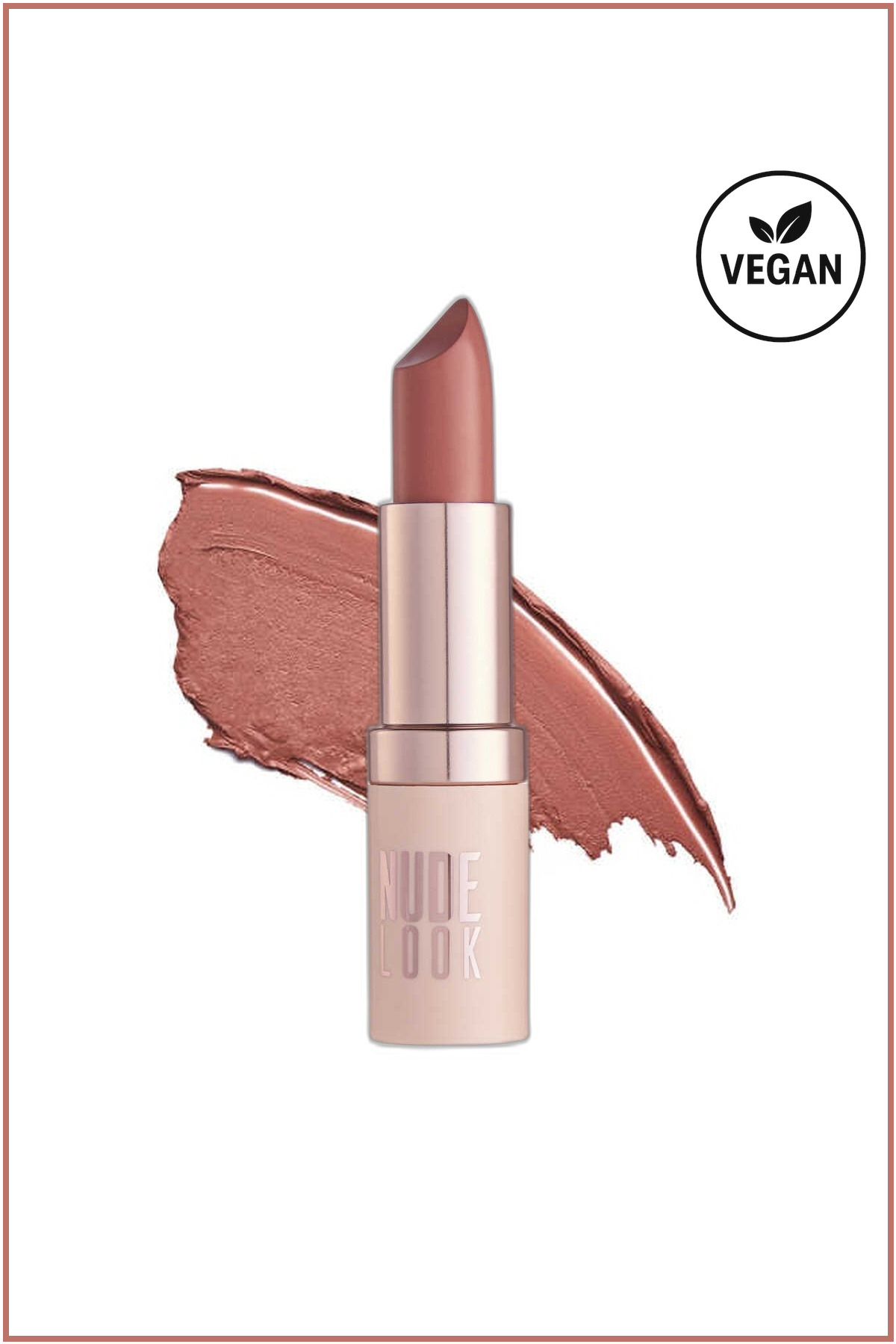 Golden Rose Nude Look Perfect Matte Lipstick No:03-