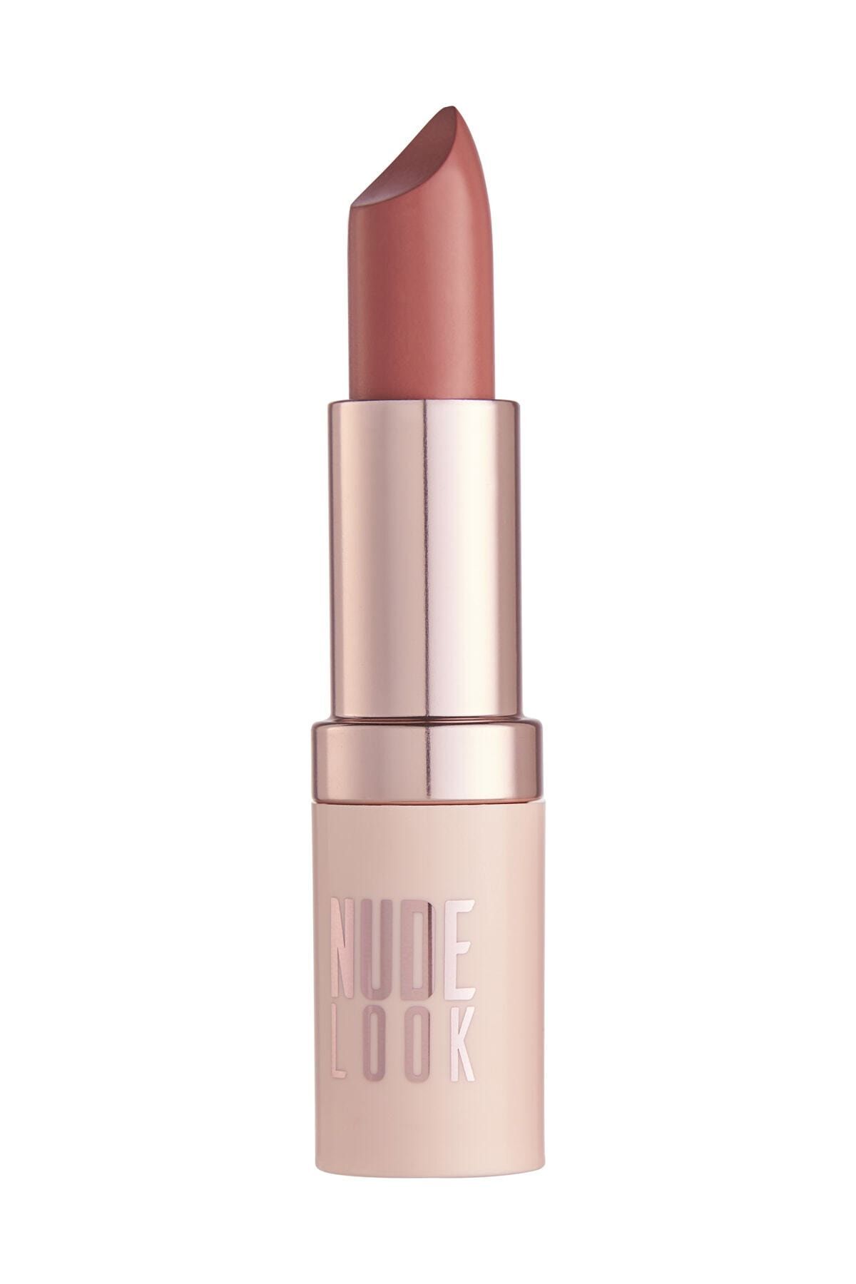 Golden Rose Nude Look Perfect Matte Lipstick No:03-