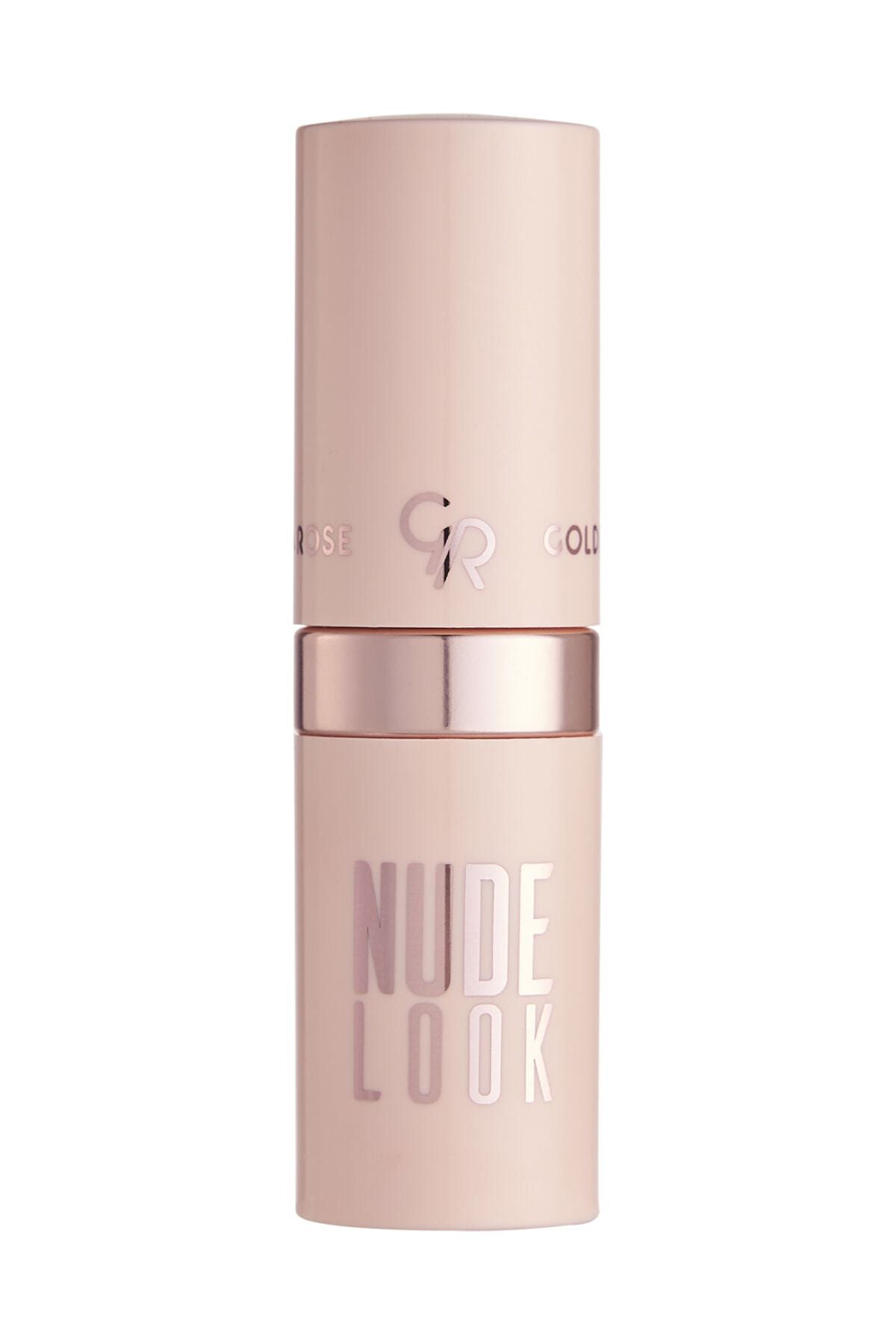 Golden Rose Nude Look Perfect Matte Lipstick No:03-