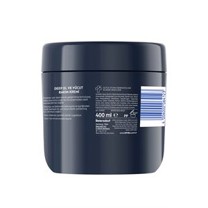 Nivea Men El Ve Vücut Kremi Deep Impact 400 Ml,-