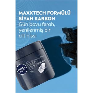 Nivea Men El Ve Vücut Kremi Deep Impact 400 Ml,-