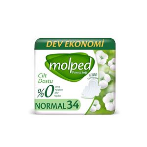 Molped Pure Soft Normal Eko 24 Lü-