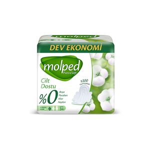 Molped Pure Soft Normal Eko 24 Lü-