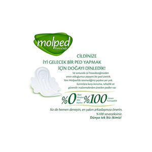 Molped Pure Soft Normal Eko 24 Lü-