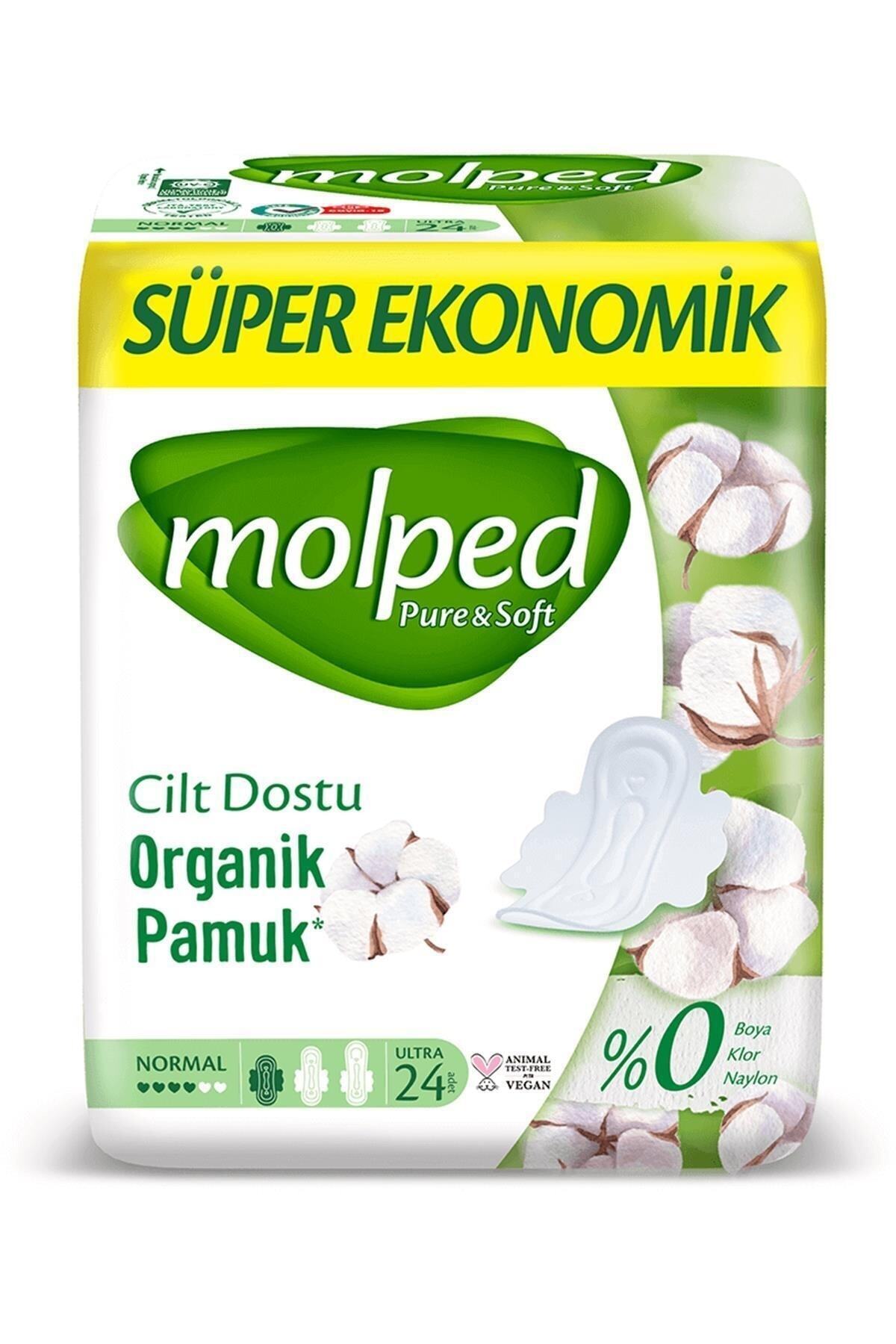 Molped Pure Soft Normal Eko 24 Lü-