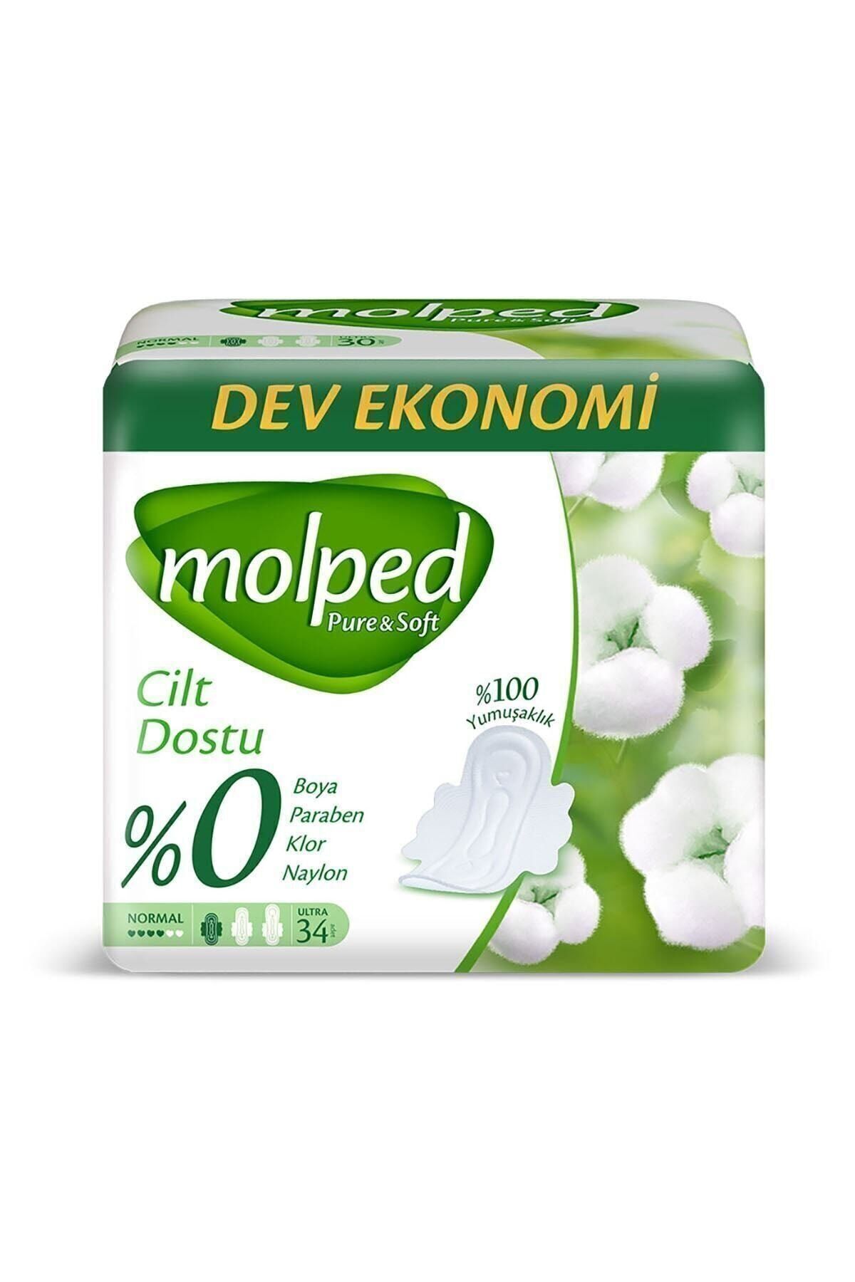 Molped Pure Soft Normal Eko 24 Lü-