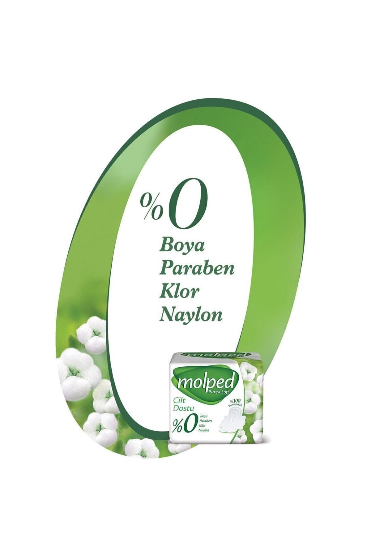 Molped Pure Soft Normal Eko 24 Lü-