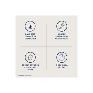 Veet Professional Tüy Dökücü Krem Tüm Cilt Tipleri-