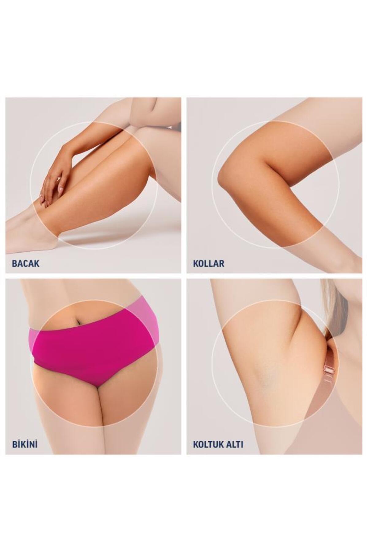 Veet Professional Tüy Dökücü Krem Tüm Cilt Tipleri-